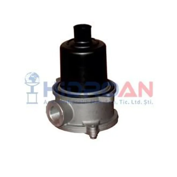 In-line Return Hydraulic Filter