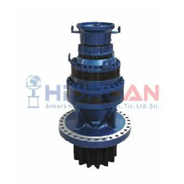 PG Series Hydraulic Motor Driven Planetary Gearbox