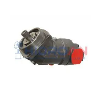 Piston Hydraulic Motor