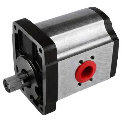 HEMA Aluminum Pumps and Hydraulic Motors