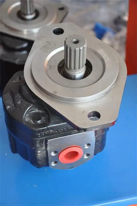 Hidromek HO056100 Pump