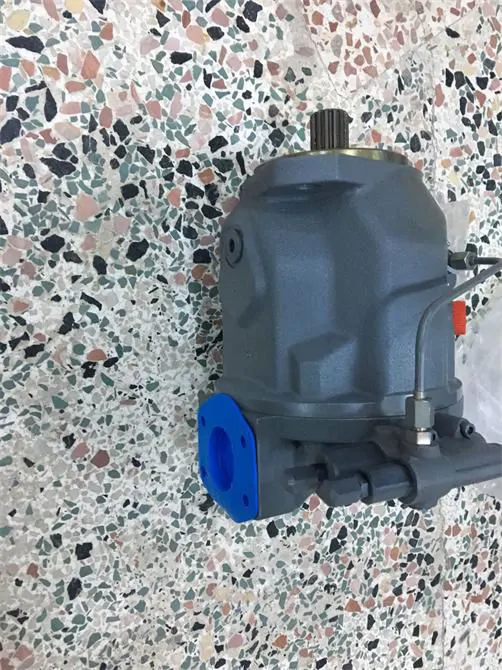 JCB 20/602100 Hydraulic Pump