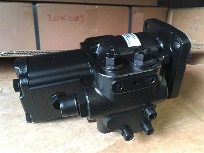 JCB 20/925357 Hydraulic Pump