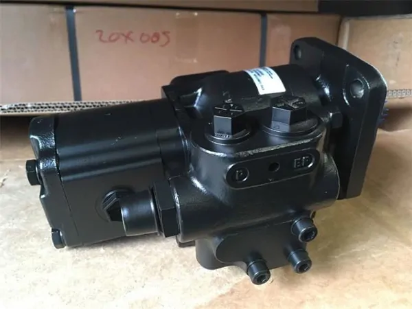 JCB 20/925357 Hydraulic Pump