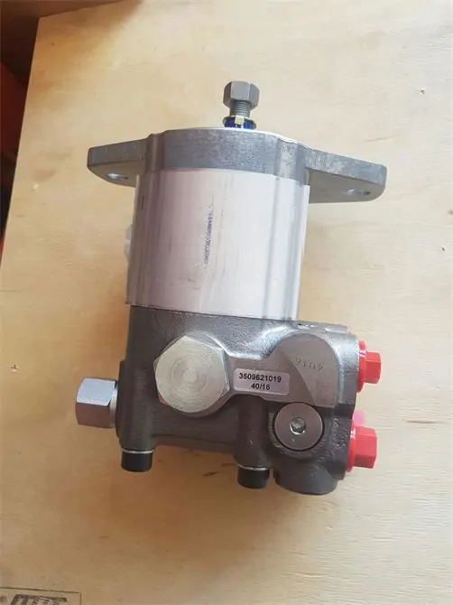 JCB 3349111929 Hydraulic Pump