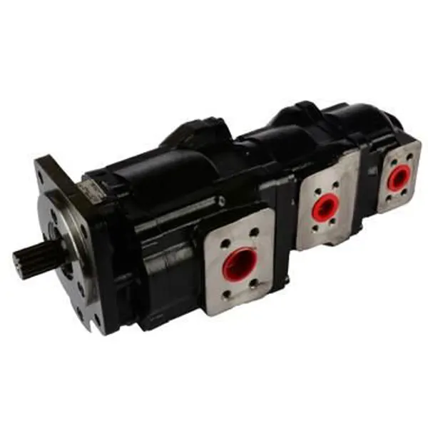 Kawasaki Loader Hydraulic Pumps