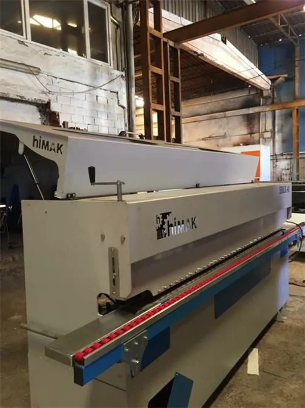 edge banding machine