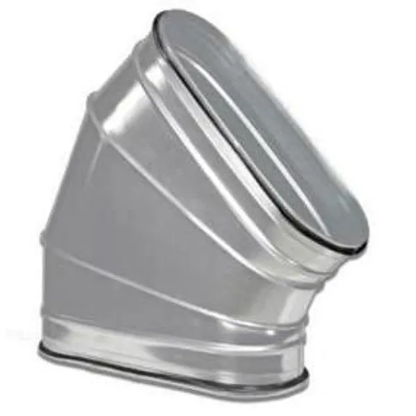 Oval Air Ducts