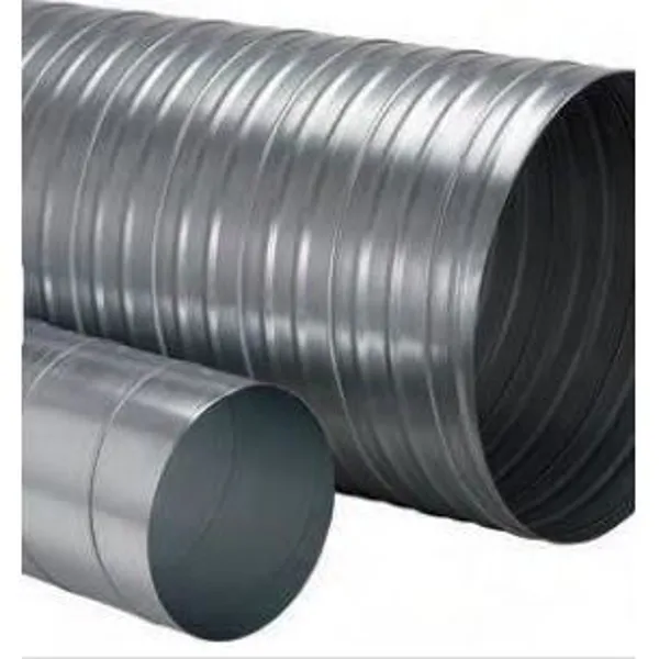 Spiral Seam Air Ducts