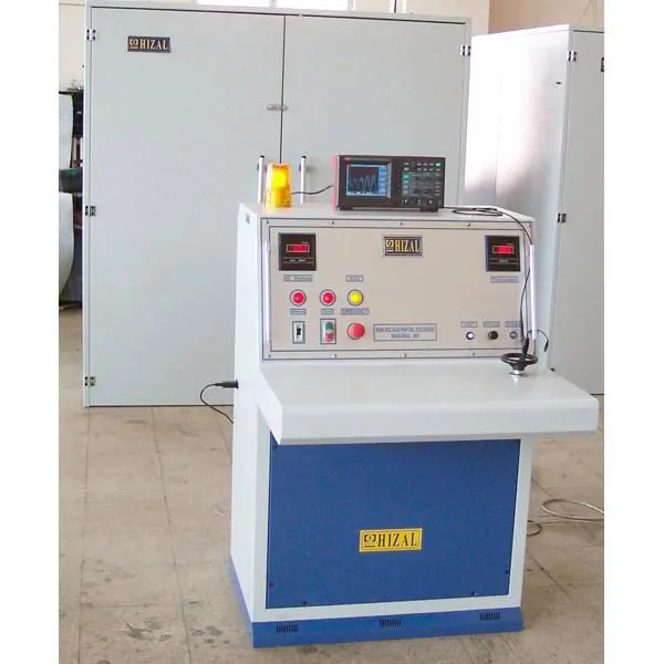 Partial Discharge Measurement Systems