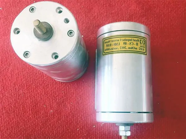 High Current Measurement Shunts