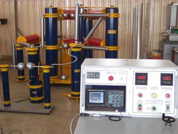High Voltage Impulse Test Systems
