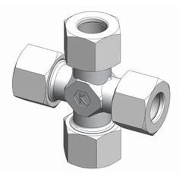 1/4 BSP Pipe Connector