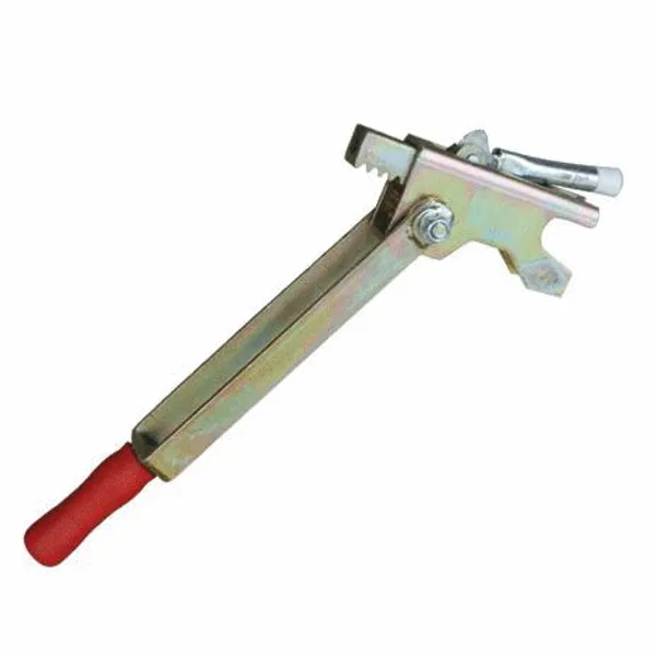 Roe Bark Squeezing Machine (Lever Operated)