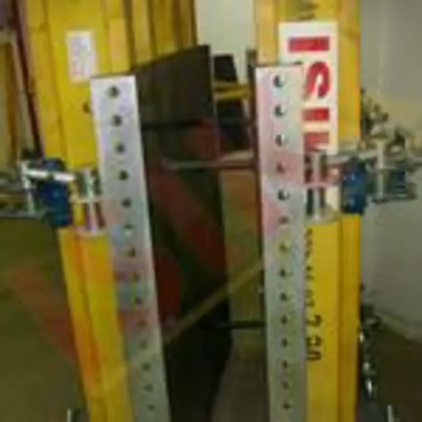 Circular Industrial Mold Systems