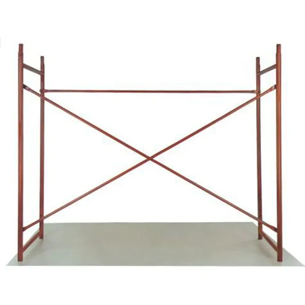 H-Type Facade Scaffolding