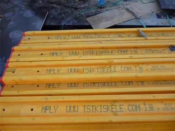 H-24 Wooden Beam