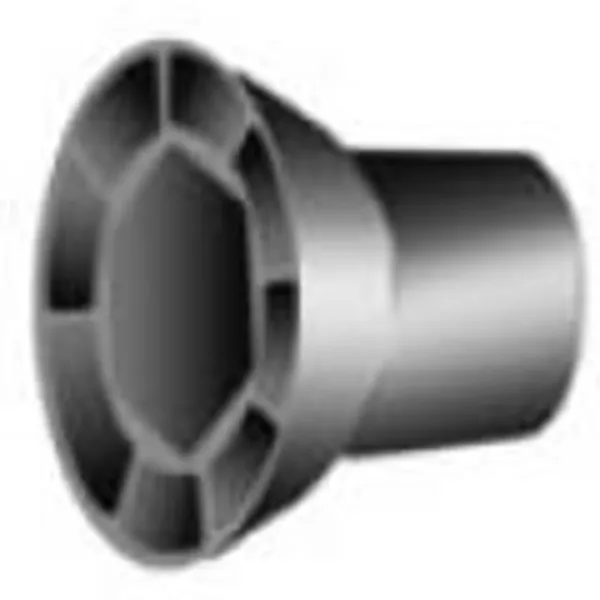 Funnel Type Tei-Rod Pipe Head