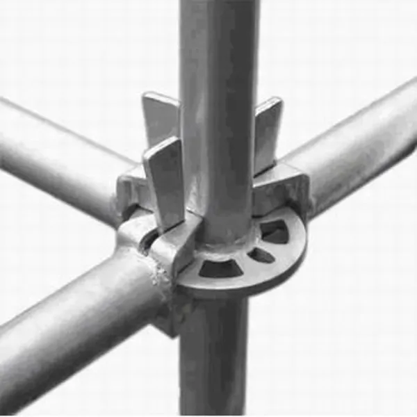 Cam-shaped Scaffolding (with Steel Cast Head)