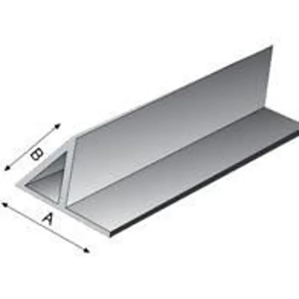 Ear-shaped Chamfer Triangle Profile