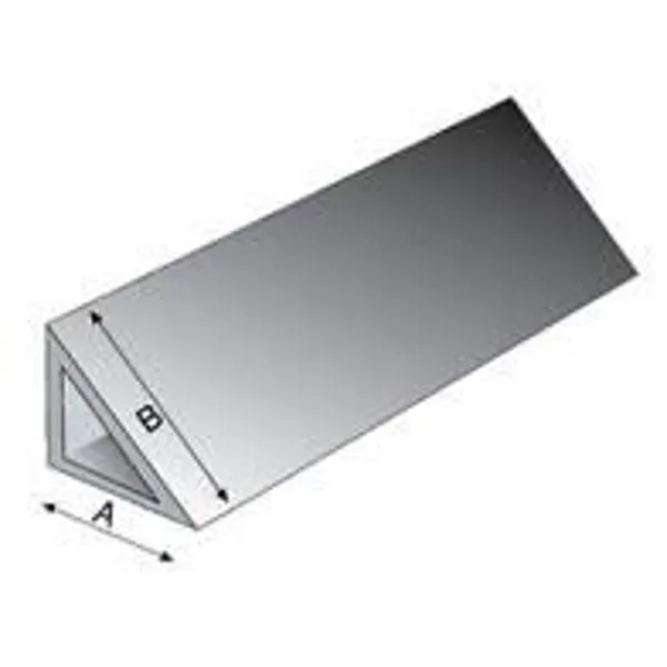 Earless Bevel Triangle Profile