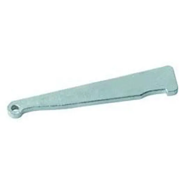 Hole-mouth Horizontal Element Wedge