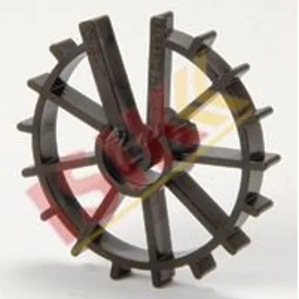 Curtain Column Type Spacers