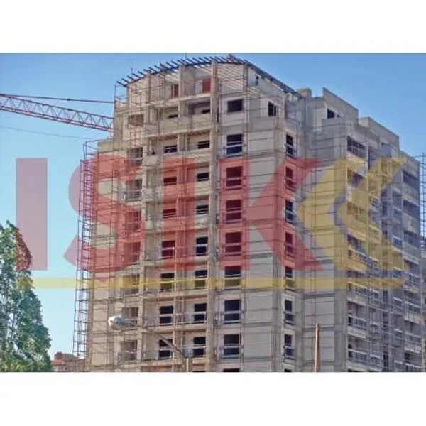 Press Cam Facade Scaffolding