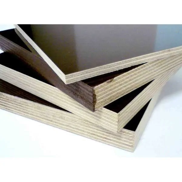 Russian Plywood