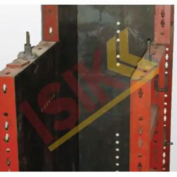 Sheet Metal Panel Flooring Formwork System Sheet Metal Panel Flooring Formwork System