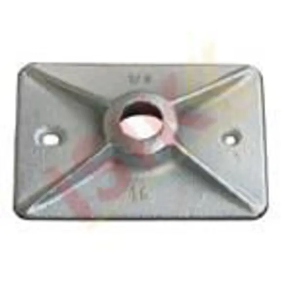 Tei-Rod Plate/Mirror