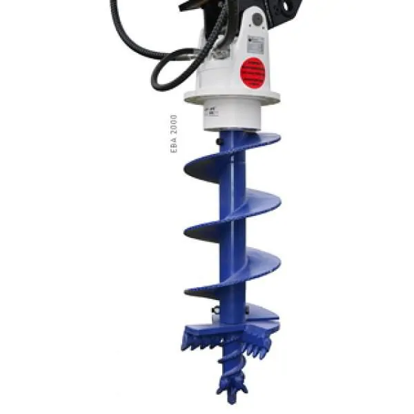 Auger Attachment