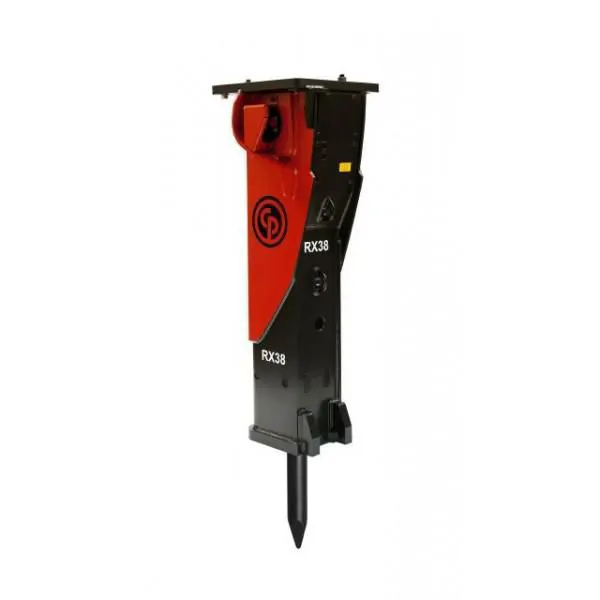 CP - Heavy Duty Hydraulic Breaker