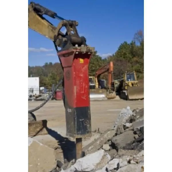 CP - Lightweight Series Hydraulic Breaker