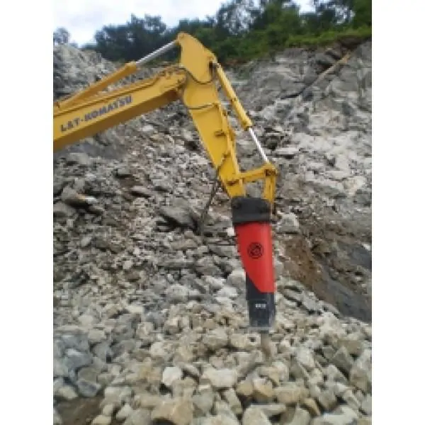 CP - Medium Series Hydraulic Breaker
