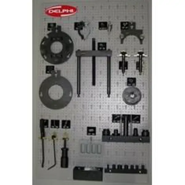 Diesel Pump Repair Equipment