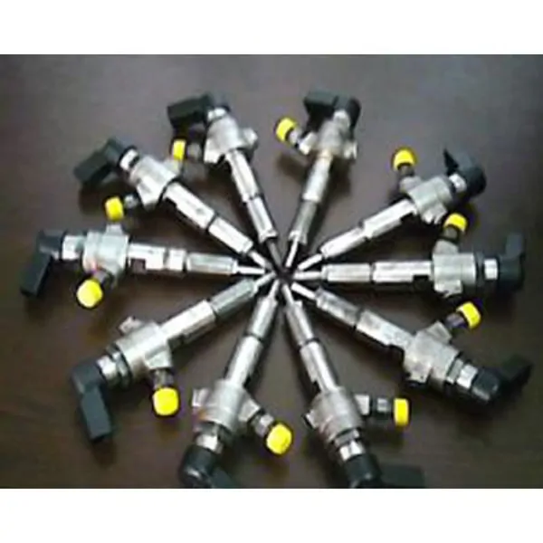 Injectors and Injector Nozzles