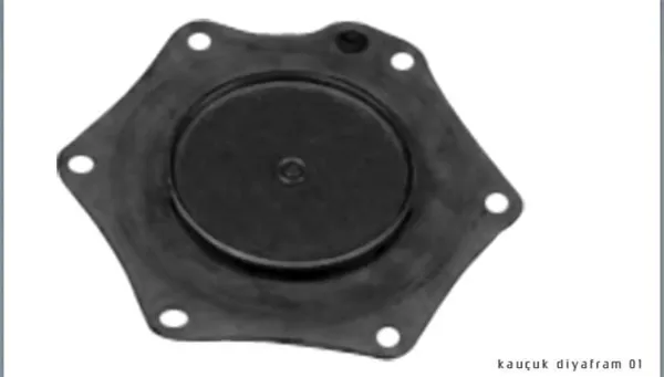 Rubber Diaphragm
