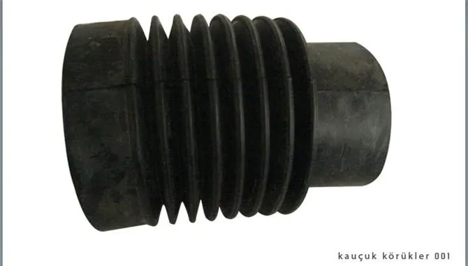 Rubber Bellows