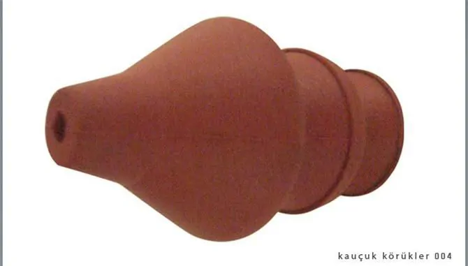 Rubber Bellows