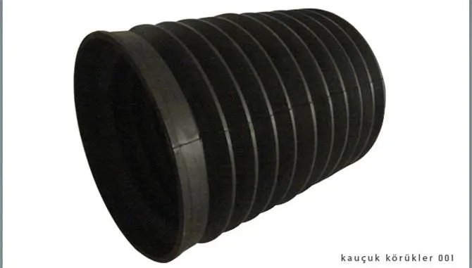 Rubber Bellows