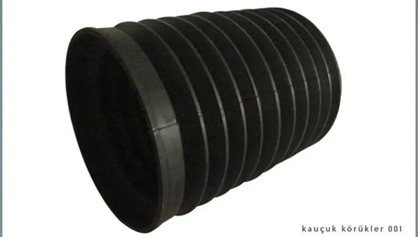 Rubber Bellows