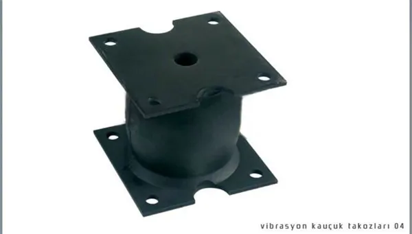 Vibration Rubber Damper