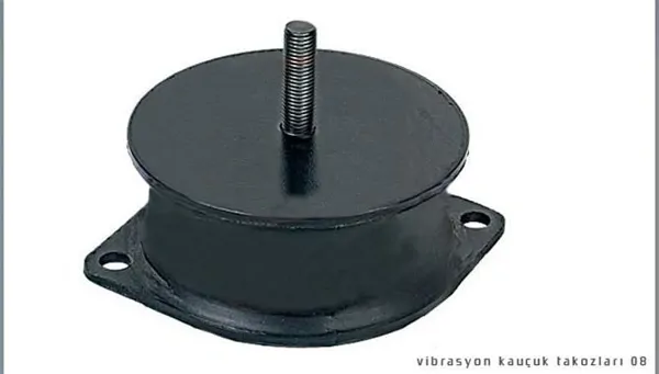 Vibration Rubber Damper