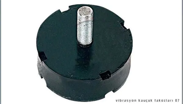 Vibration Rubber Damper