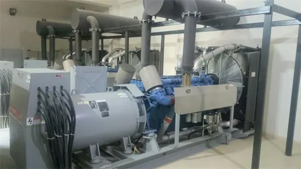 1250 KVA Diesel Generator