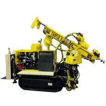 Hydraulic Drilling Machine (Castle 500)