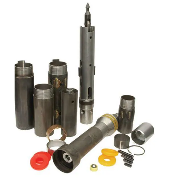 Core Barrels and Spare Parts
