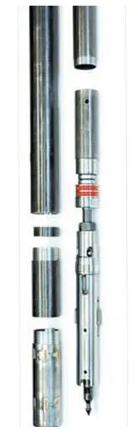 Core Barrels and Spare Parts