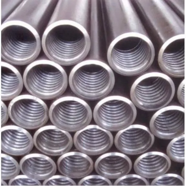 Rods and Casing Pipes